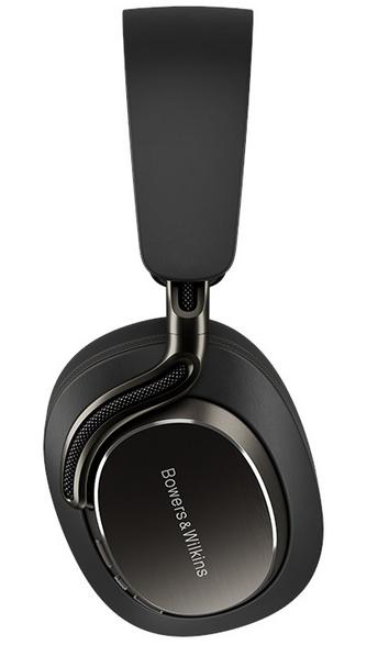 Bowers & Wilkins Px8 S2 Wireless Headphones Onyx Black