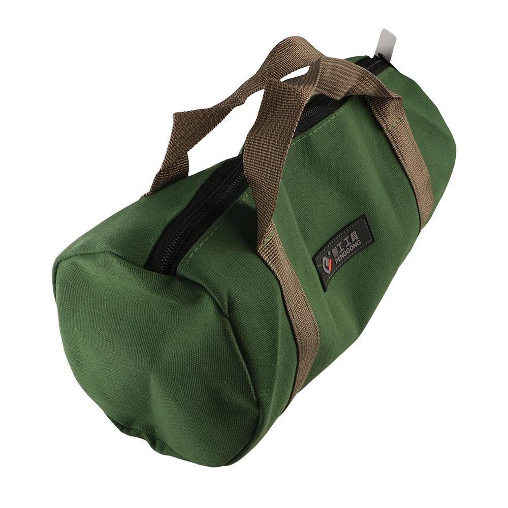 Hand Tool Bag Grab Bag Storage Case Electrical Tool Tote Bag Instrument Case Canvas Tool Bags