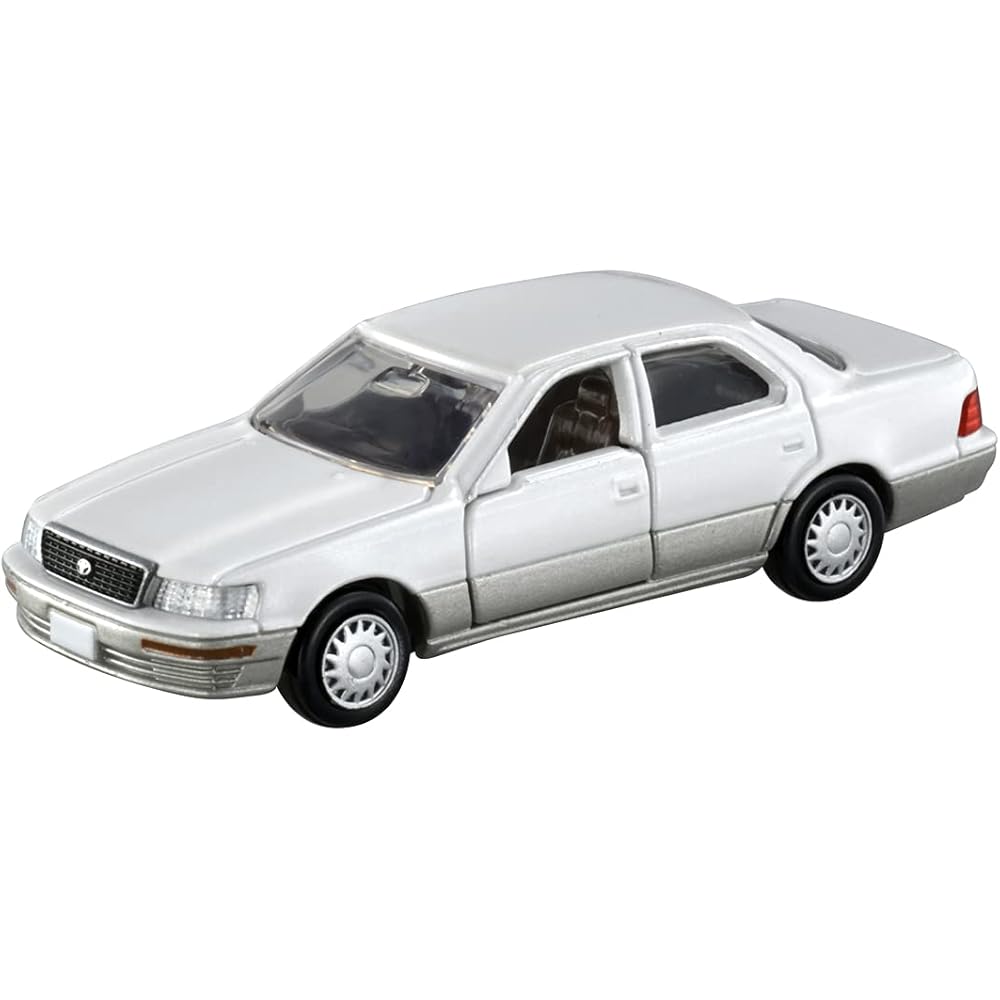 Tomica Premium Toyota Celsior 1:64 Scale Diecast Model Car Limited Edition