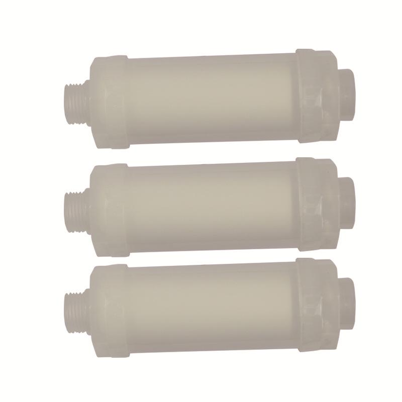 

Aroma Shower Head Filter: Purifying & Dechlorinating Water with Skin Beautifying Effects