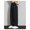 Sports Ice Silk Pants Men's Summer Breathable Straight Leg Trendy Brand Quick Drying Casual Pants Plus Size Spring and Autumn Work Pants