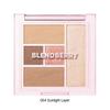 Kose - Blend Berry All You Need Creation Shadow Palette