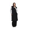 Womens/Ladies Copperfield Sleeveless Trench Coat