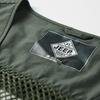 JEEP SPIRIT Men's Outdoor Multi-Pocket Vest