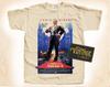 Coming to America V1 T-Shirt Maglietta Naturale Cotone Vintage Poster del Film Tutte le Taglie S M L XL 2X 3X 4X 5X