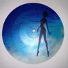 Evangelion Ayanami Rei Asuka Anime Acrylic Record Coaster Coffee Table Creative Collection Desktop Decor Cartoon Acrylic Stand