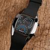 2025 New Fashion Smart Watch Men LED Digital Dashboard Pattern Dial Sports Wrist Watch Gift Luxury SmartWatch