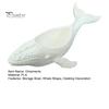 Hollow Storage Whale Humpback Bowl, with Groove, 3D Printed Shaped Box Ocean Style Desktop Decoration, for Jewelry And Small Items Sundries