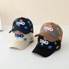 Children 's Sports Hats School Baby Boy Baseball 2026 Summer Embroidered Dinosaurs Outdoor Kids Caps for 2-8Years Adjustable