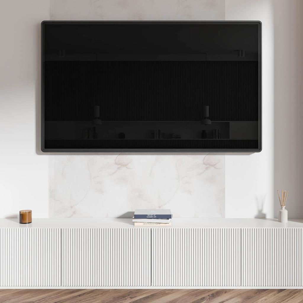 Panel Z Nadrukiem Samoprzylepny Winylowy 120X60 Cm Delikatny Marmurowy Wzór