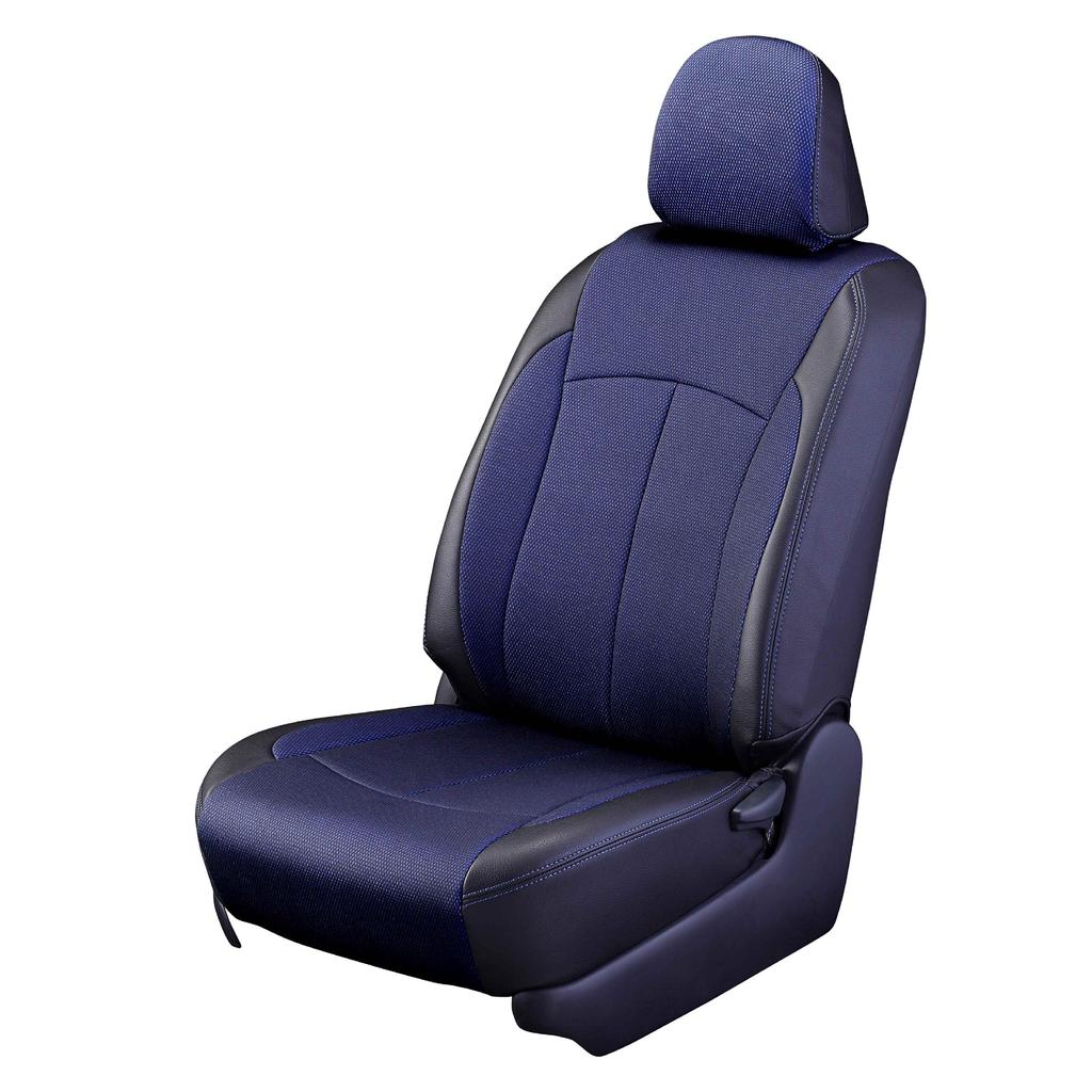 Clazzio Seat Cover Fit GD Series Clazzio Cross Blue X Black EH-0380
