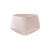Culotte Seamless Coton Mi-Taille Enveloppant les Hanches pour Femmes 2025 - Respirante, Antibactérienne, Sexy Culotte Triangle