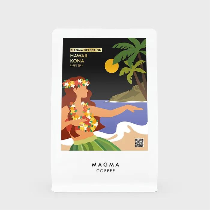 Hawaiian Kona Single Origin Coffee Beans
