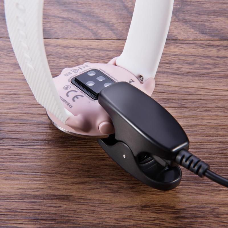 1m USB Magnetic Charging Dock Data Cable Cord Charger For Suunto 5/Suunto 3 Fitness/ Spartan Trainer/Ambit 123/Traverse/Kailash