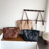 Large-capacity Woven Bag, Single-shoulder Bag, High-end Style, Suitable for Work and Commuting Tote Bag