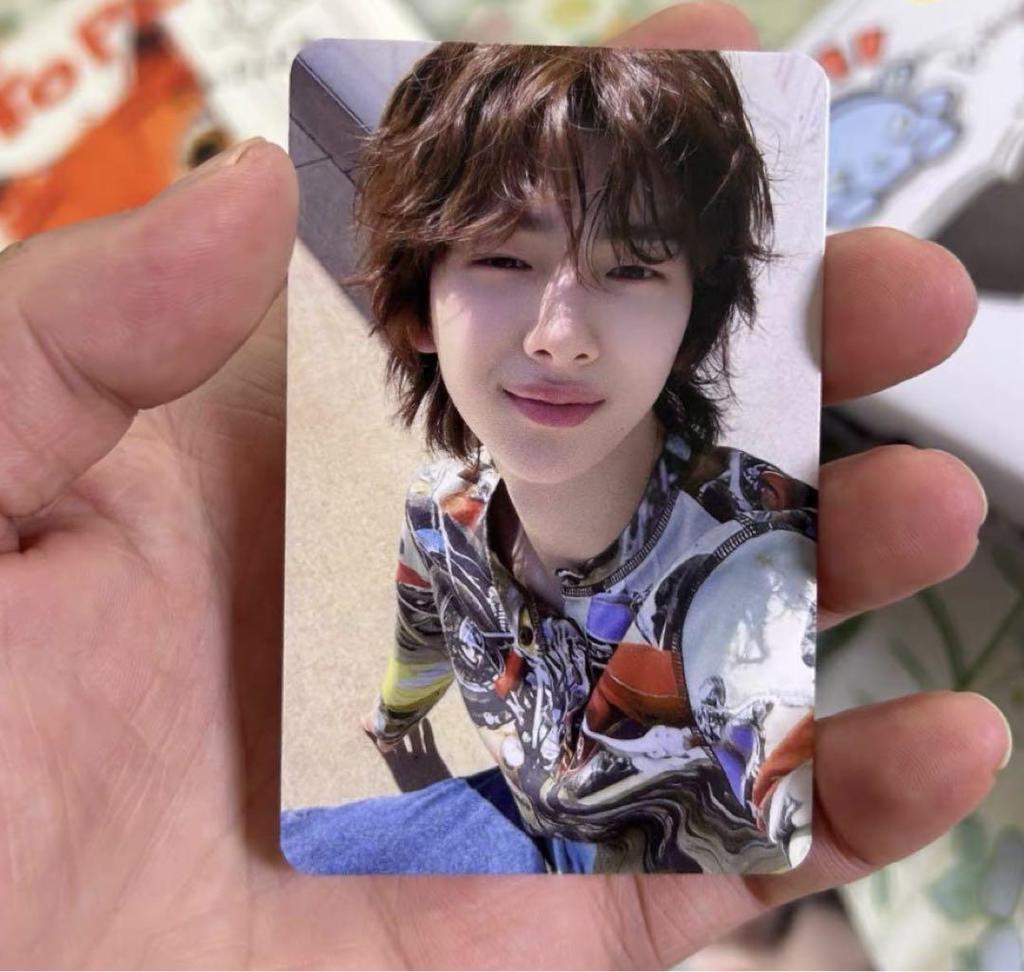 [USED] Cortis Oliveyoung Benefits Juhun