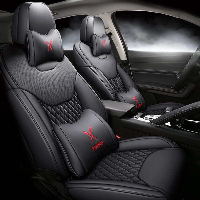 BYD Song Pro 2019-2021 Custom All-Season Seat Cushion Cover