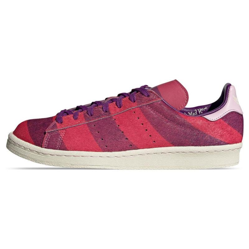 Adidas Disney X Adidas Campus 80s 'Cheshire Cat' Sneakers GX2026