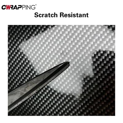 Car Carbon Fiber Stickers 3D 4D 5D 6D 9D Gloss Black Film Waterproof Sticker Tablet Motorcycle Hood Decal for Car Accessories