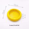 Refrigerator Fresh Storage Boxes Food Preservation Box Container with Lid Fridge Sealed Drainable Vegetable Organizer