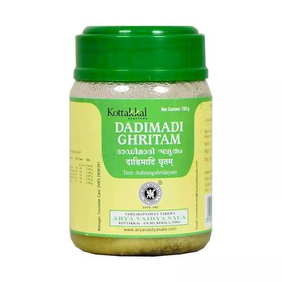 Dadimadi Ghritam (150 gramos), Dadimadi Ghritam,