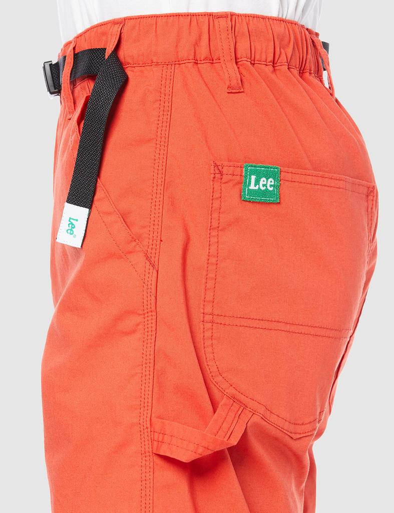 Lee Play Shorts Golf Pants Size L (Official) Men's Orange,