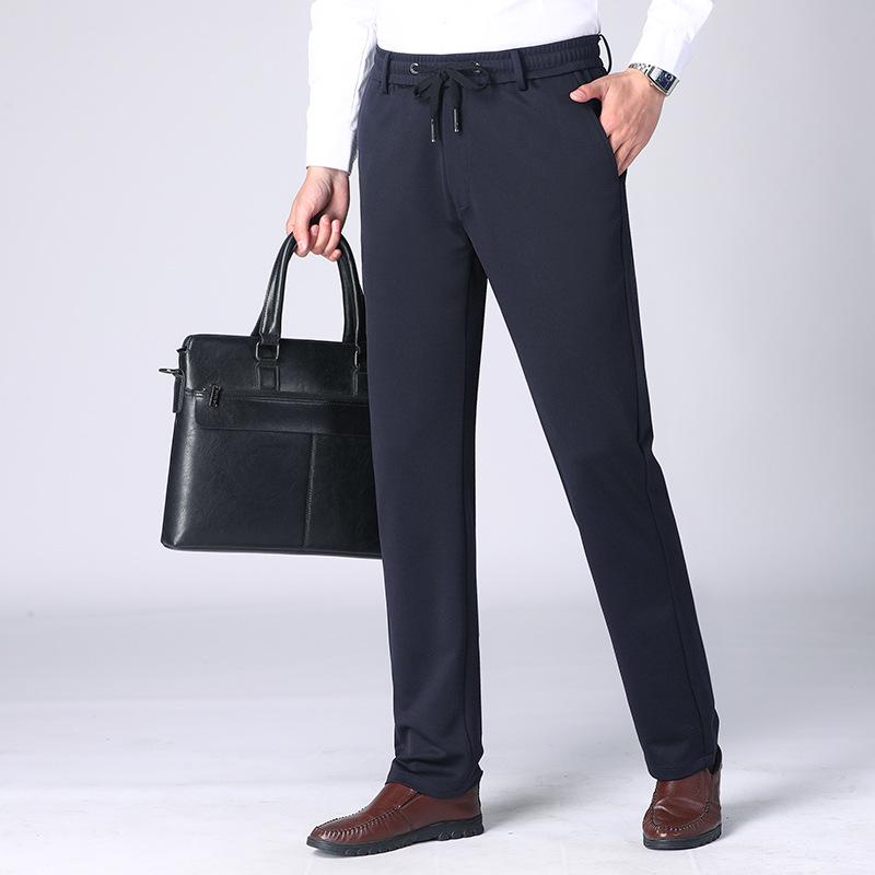 Men's Plus Size Casual Loose Fit Autumn & Winter Sweatpants