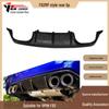 Carbon Fiber Rear Spoiler for 2013-2021 BMW M4 F82 MP Style