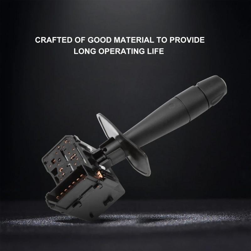 Headlight Switch Turn Signal Switch for Kangoo 77010-49615 7701053055 251694 251609 6001551358 Replacement Part