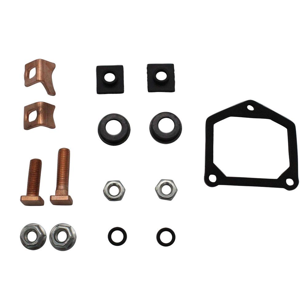 Denso Starter Solenoid Repair Rebuild Kit Contatos Denso para Toyota Subaru