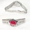 Seiko Lukia Battery Working Ladies' Watch, Replaced, Condition, M-26