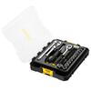 PRO-STACK TOOL SET 1/4'' 48 PCS - S/98-101-0