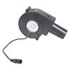 Powerful 12V Electric Blower Durability Construction For Fireplaces Stove Outdoor Cooking And Electronic Device Cooling