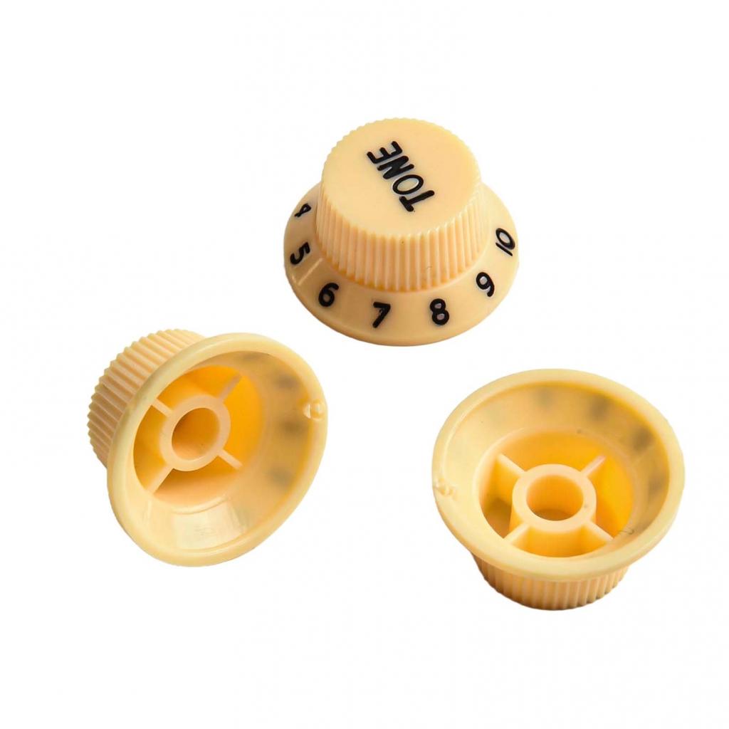 Electric Guitar Control Knobs ST Knob Guitar Arms Whammy Bar
