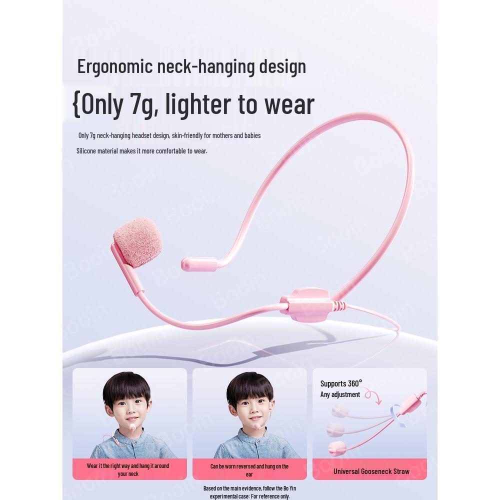 Little Bee Kids' Megaphone: Cute, Super Loud, Lightweight, High Appearance Value, Convenient