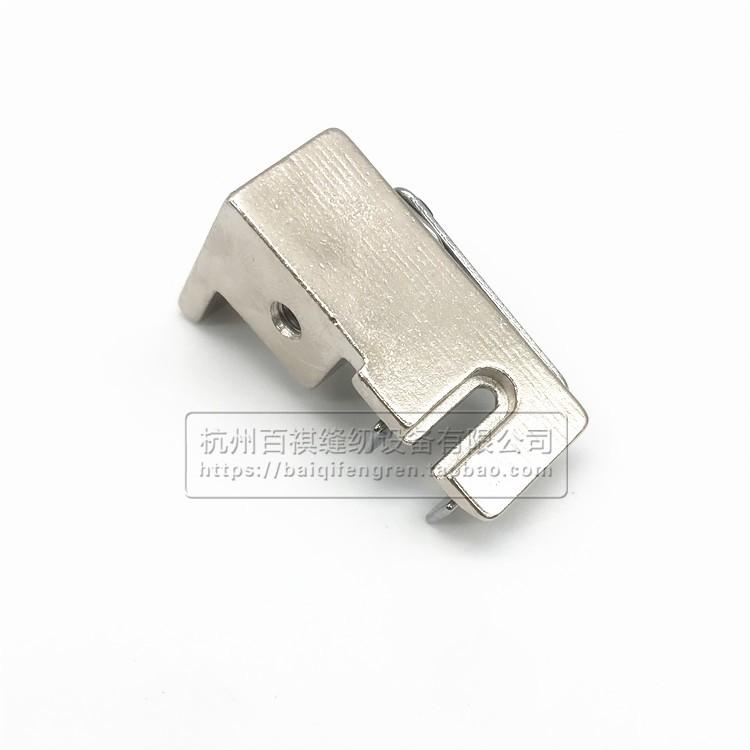 Juki 1903 Clinch Vertical Buckle Grinding Industrial Clinch Sewing Machine Vertical Buckle Automatic Adjustment Grin