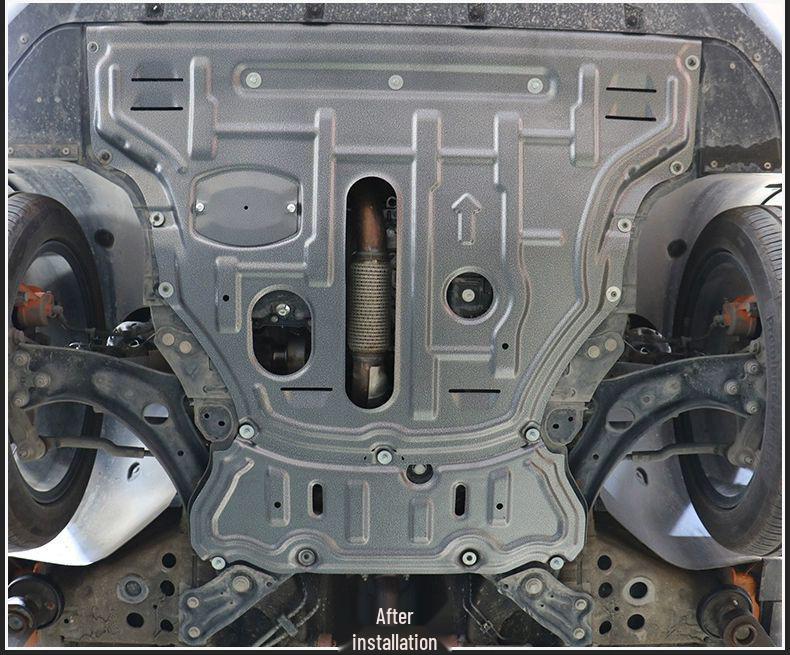 MG5/6/7 Ruixing ZS Ruiteng Pro Navigator HS/Jue MGONE Engine Guard Chassis Armor