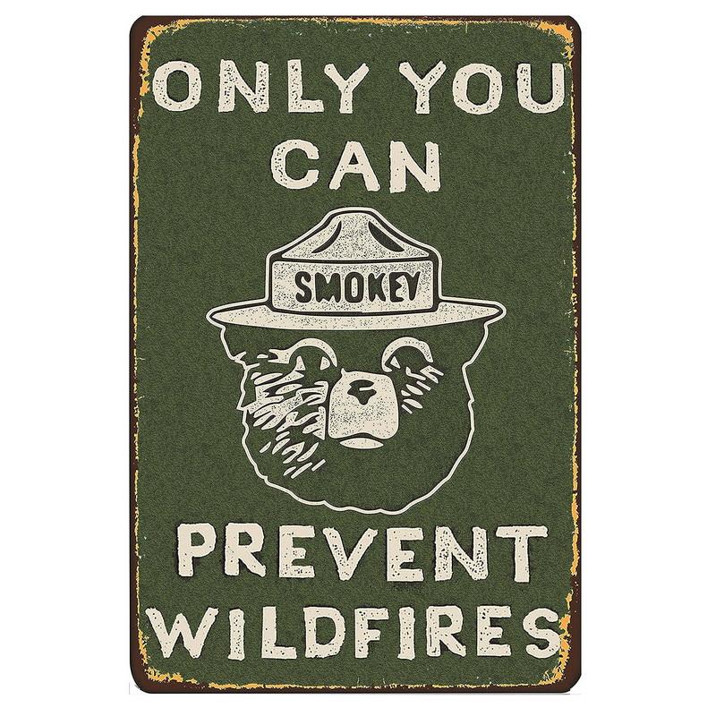 Metal Tin Signs Plaque Restroom Toilet Wall Decoration Vintage Iron Painting Art Posters for Man Cave Home Cafe Garden Club Bar