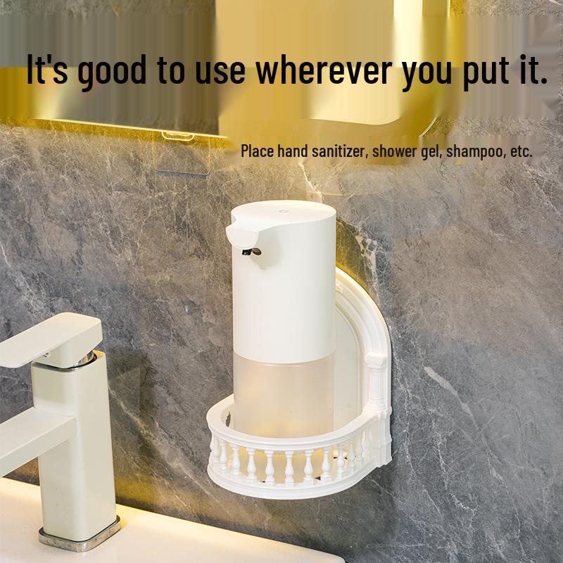 Punch-Free Universal Wall-Mounted Camera Bracket for Home Monitoring