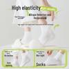 Kashicong Disposable Sweat-Wicking Unisex Socks