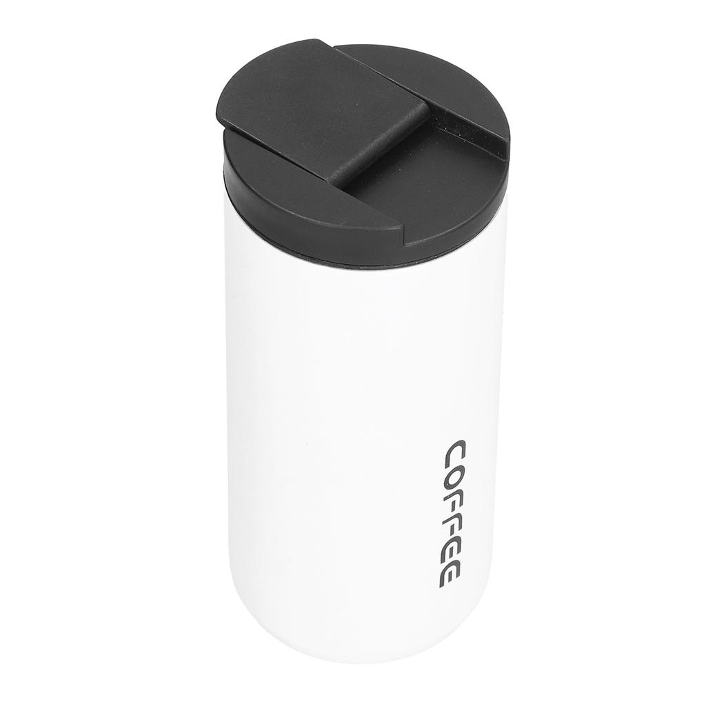 Thermal Cup 450ml 304 Stainless Steel Vacuum Insulation Keep Hot and Cold Portable Coffee Mug