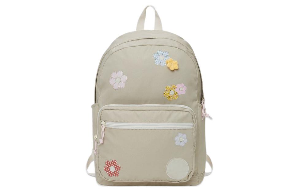 Converse Polyester Backpack Regular Unisex Light Umber 10025826-A02