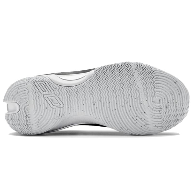 Under Armour Curry 7 Team 'Black White' Sneakers 3023838-003