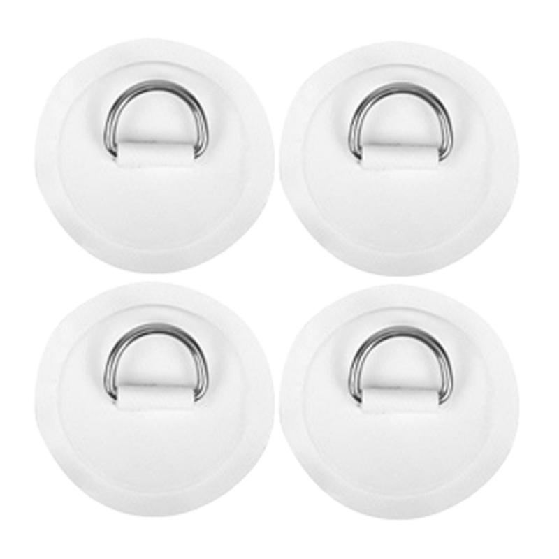 D Ring Clips Paddle Board Kayak Accessories SUP Tie Down Pair Inflatable Boat Surfboard Anchor Outdoor Water Sport Accessories