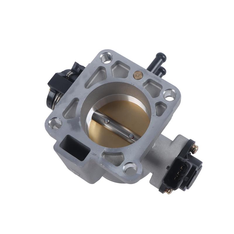 Throttle Body 3510026860 For Hyundai KIA Accent Rio Rio5 1.6L 2006-2011 Automobile Professional Accessories Car Parts