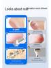 Digital Display Electric Callus Remover & Foot Scrubber Pedicure Tool