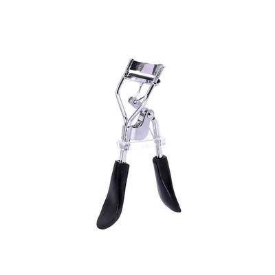 2 Farben Schwarz Silbern Wimpernbieger Wimpernclipper für Natürliches Biegen Beauty-Produkt Werkzeuge