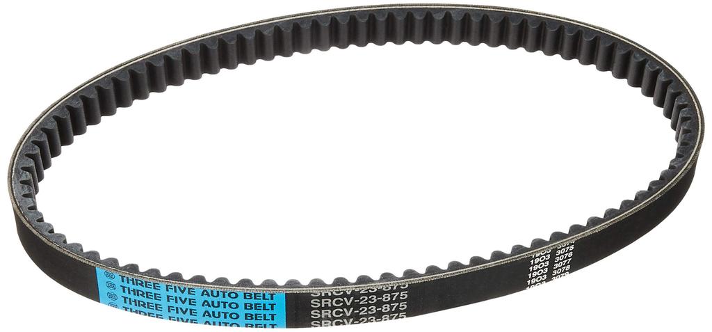 Bike Parts Center Motorcycle Drive Belt for Yamaha Majesty 8015 4HC/SG01J/SG03J