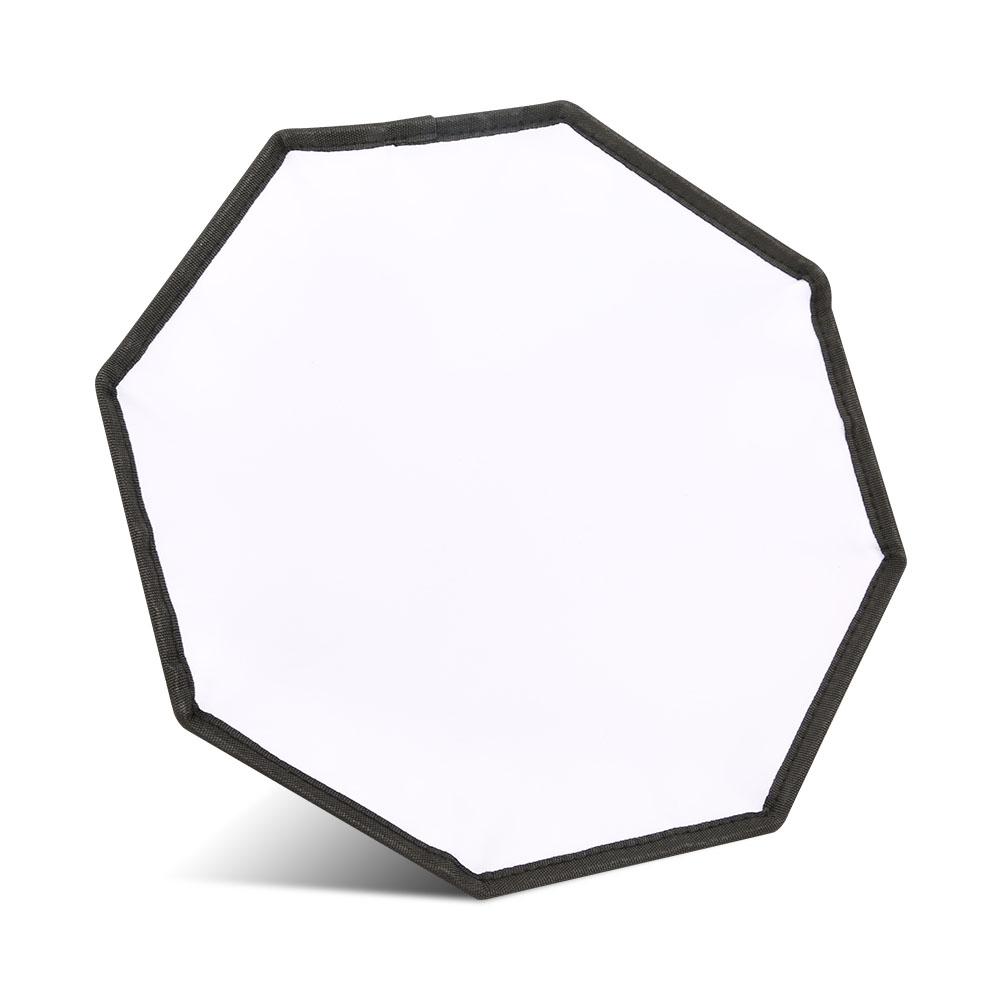 30cm Octagonal Close Up Soft Light Box Mini Universal Softbox Compact Light Panel Softbox Foldable Diffuser Soft Filter