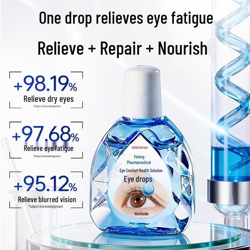 Lutein Eye Drops